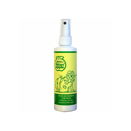 Bitter Apple Spray for Dogs (8 Oz)