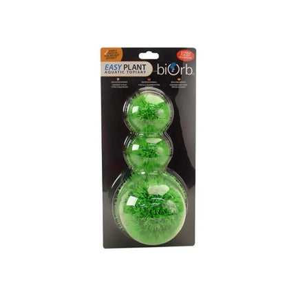 Biorb Easy Plant Aquatic Topiary Moss (3 pack)