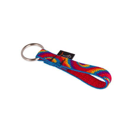 1/2in Lollipop Keychain