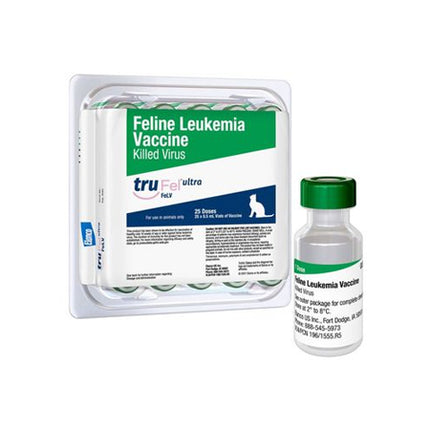 truFel Ultra FeLV (25 Doses)