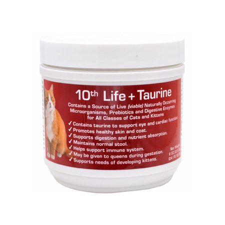 10th Life + Taurine (8 Oz)