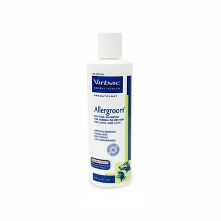 Allergroom Shampoo by Virbac (8 Oz)