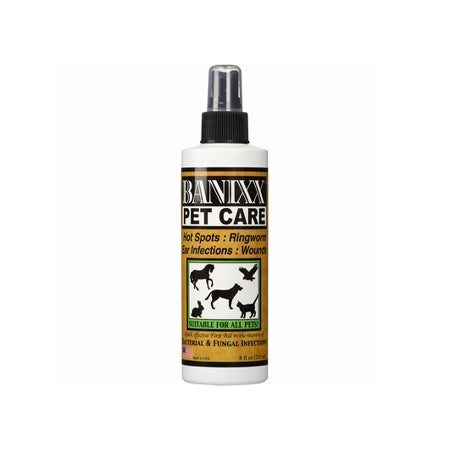Banixx Pet Care (8 FL Oz)