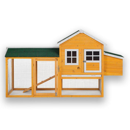 Prevue Pet Products 4700 Chicken Coop with Nest Box