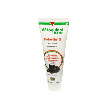 Felovite II with Taurine (2.5 oz)