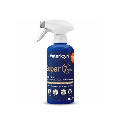 Vetericyn Super 7+ Navel Dip (16 fl oz)