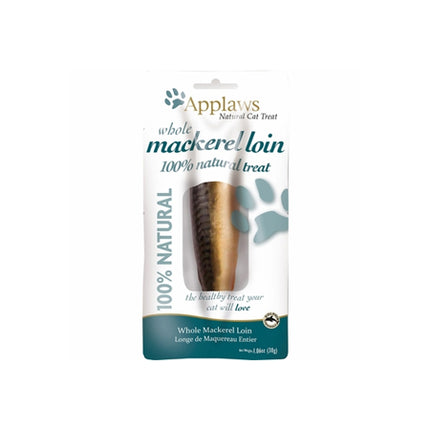 Applaws Natural Cat Treat Whole Mackerel Loin (1.06 oz)