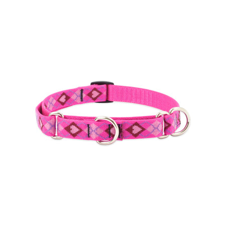 3/4in Puppy Love 14-20 Martingale