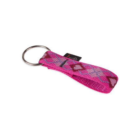 3/4in Puppy Love Keychain