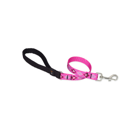 3/4in Puppy Love 2ft Leash