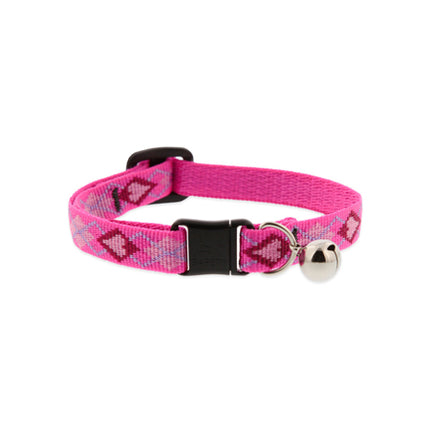 1/2in Puppy Love 8-12 Cat w/Bell