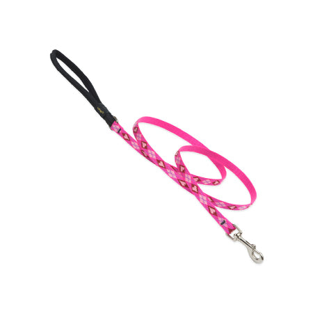 1/2in Puppy Love 4ft Leash
