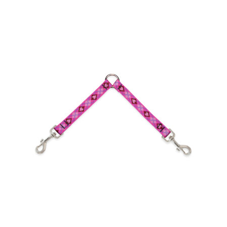 3/4in Puppy Love 24in Coupler