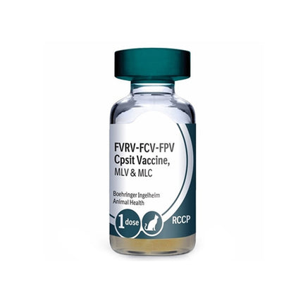 PUREVAX Feline 4, 0.5 ml dose (RCCP) 25x1 dose