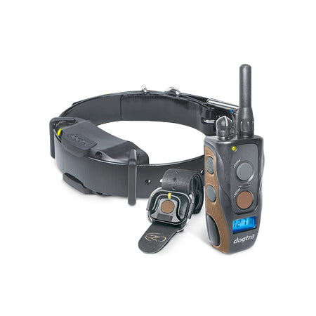 Dogtra 1900S HANDSFREE Plus Boost and Lock, Remote Dog Training E-Collar