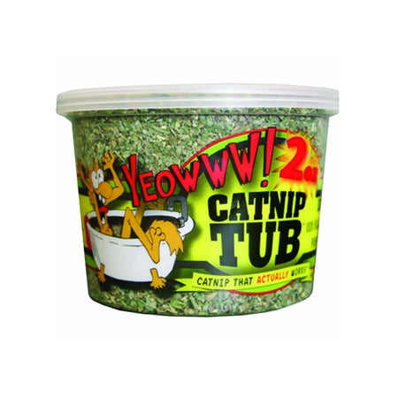 Yeowww! Catnip Tub (2 Oz)