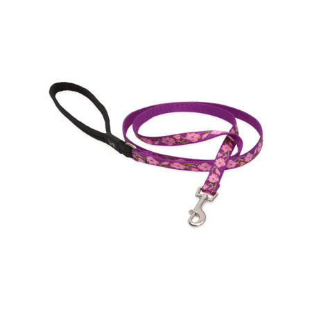 1/2in Rose Garden 6ft Leash