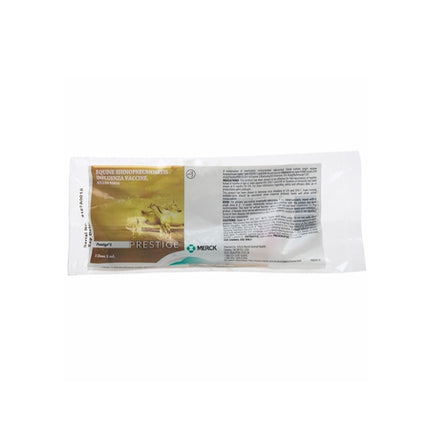 Prestige II Rhino Flu Combo (Single Dose)
