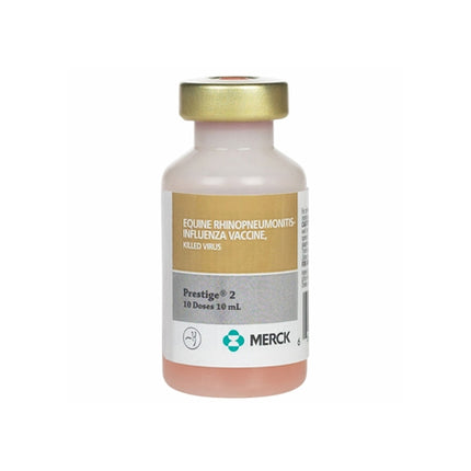 Prestige II Rhino Flu Combo (10 Doses)