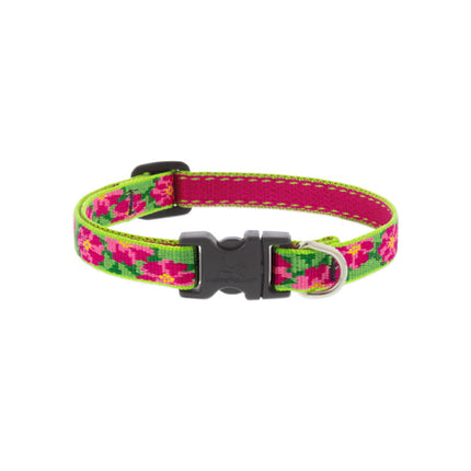 1/2in Petunias 8-12 Adj Collar