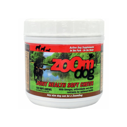 Zoomdog Joint Health Soft Chews (120 Count)