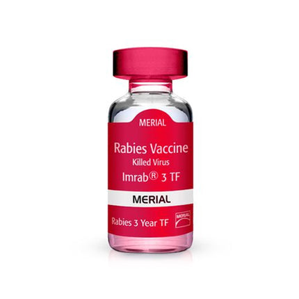 IMRAB 3 TF, 50 x 1 dose