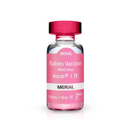 IMRAB 1 TF, 50 x 1 dose