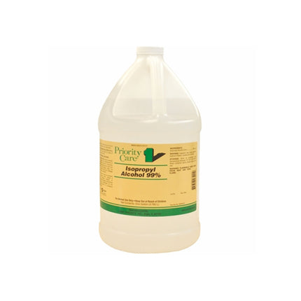 Priority Care 1 Isopropyl Alcohol 99%, 1 Gallon