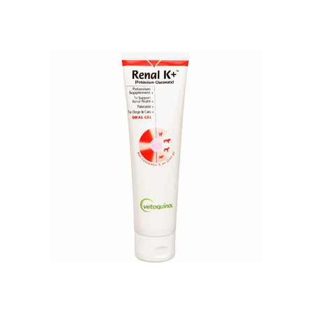 Vetoquinol Renal K+ Gel (5 oz)