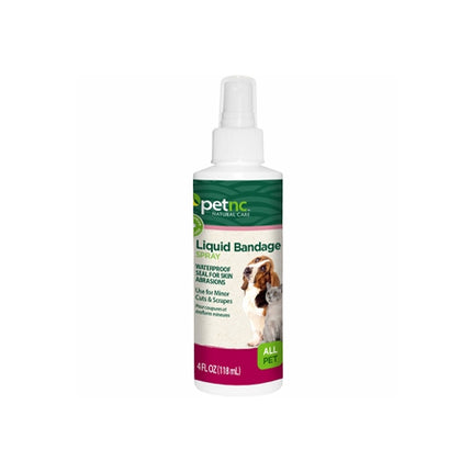 PetNC Natural Care Liquid Bandage (4 oz)