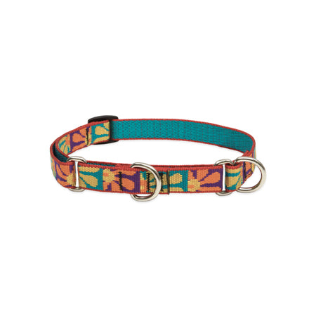 3/4in Crazy Daisy 14-20 Martingale