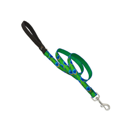 3/4in Tail Feathers 6ft Leash