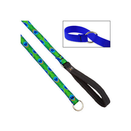 3/4in Tail Feathers 6ft Slip Leash