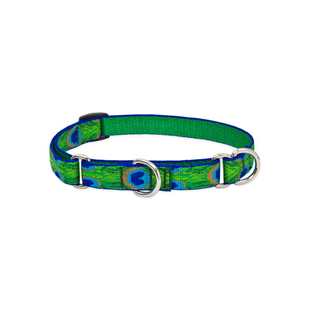 3/4in Tail Feathers 14-20 Martingale
