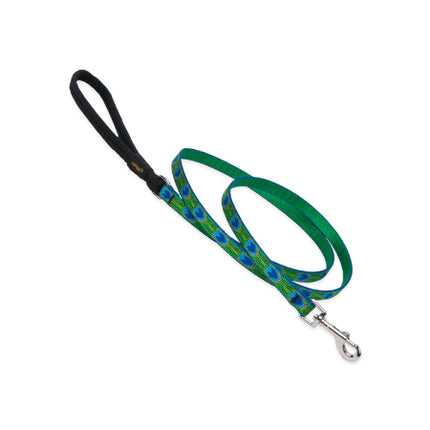 1/2in Tail Feathers 6ft Leash