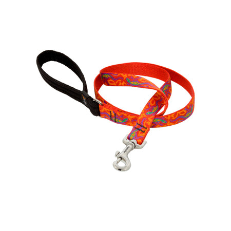3/4in Go Go Gecko 4ft Leash