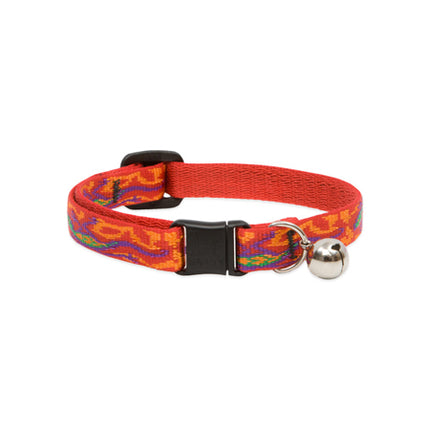 1/2in Go Go Gecko 8-12 Cat w/Bell