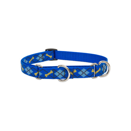 3/4in Dapper Dog 10-14 Martingale