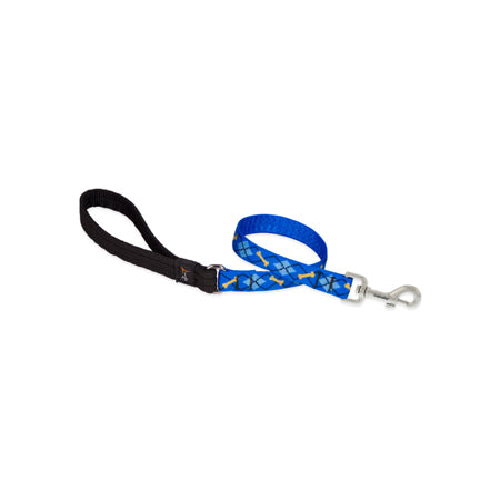 3/4in Dapper Dog 2ft Leash