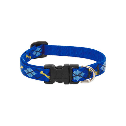 1/2in Dapper Dog 8-12 Adj Collar