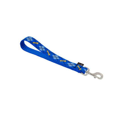 1in Dapper Dog Training Tab