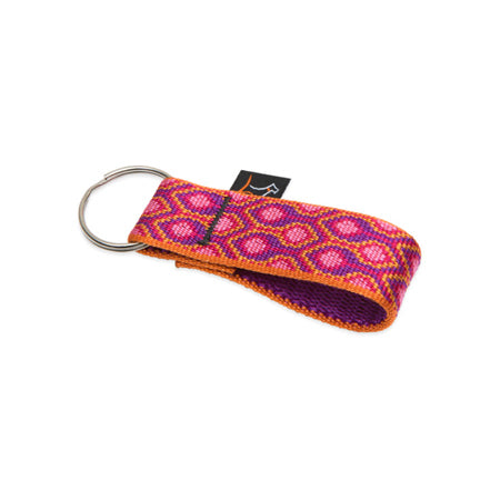 1in Alpen Glow Keychain