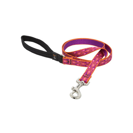 3/4in Alpen Glow 4ft Leash