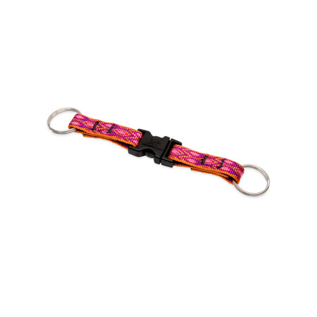 1/2in Alpen Glow Keychain