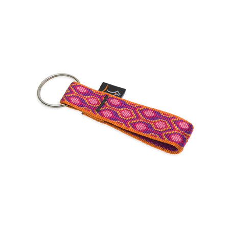 3/4in Alpen Glow Keychain