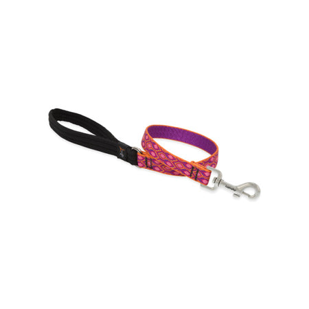 3/4in Alpen Glow 2ft Leash