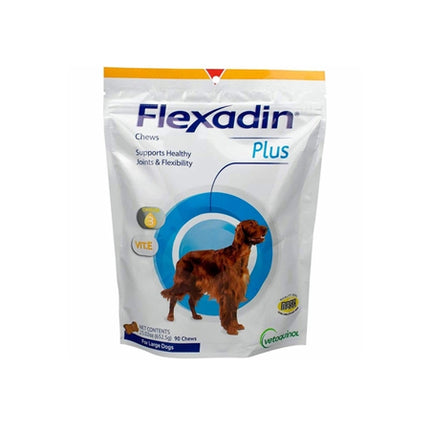 Flexadin Plus for Large Dogs (90 chews)