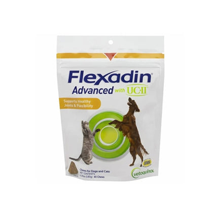 Flexadin Advanced Chews with UCII (60 Chews)