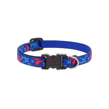 1/2in Social Butterfly 8-12 Adj Collar