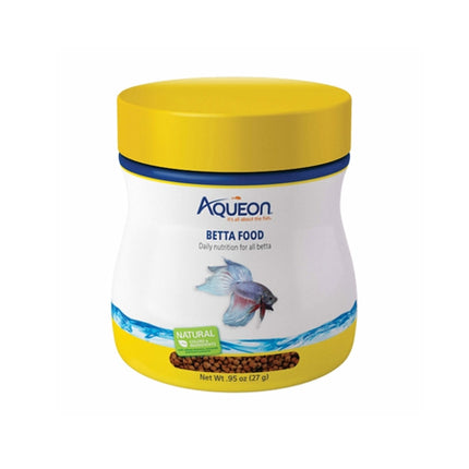 Aqueon Betta Food (0.95 oz)